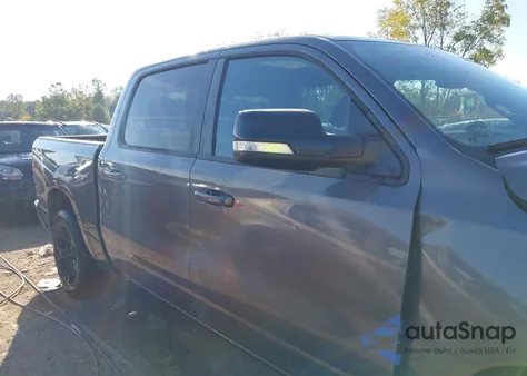 2022 Ram 1500 Big Horn 4X4 5'7 Box z USA, uszkodzony, nr VIN 1C6RRFFG8NN297170